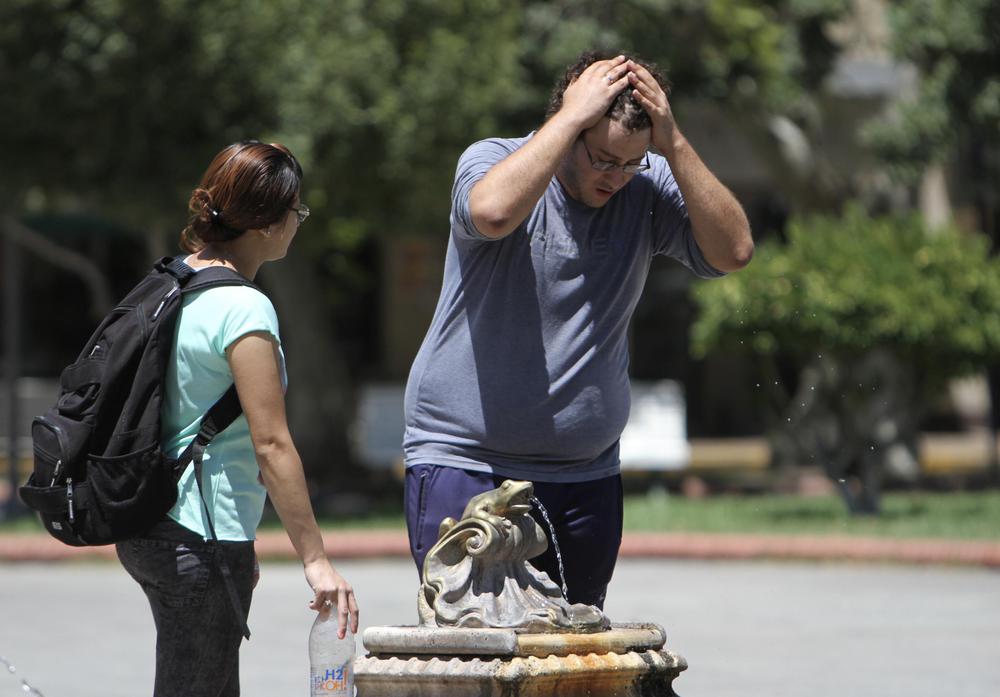 Aseguran Que El Puede Batir El R Cord De Temperaturas Del