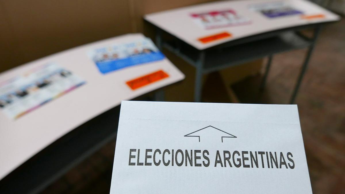 Elecciones Paso A Qu Hora Esperan Tener Los Resultados