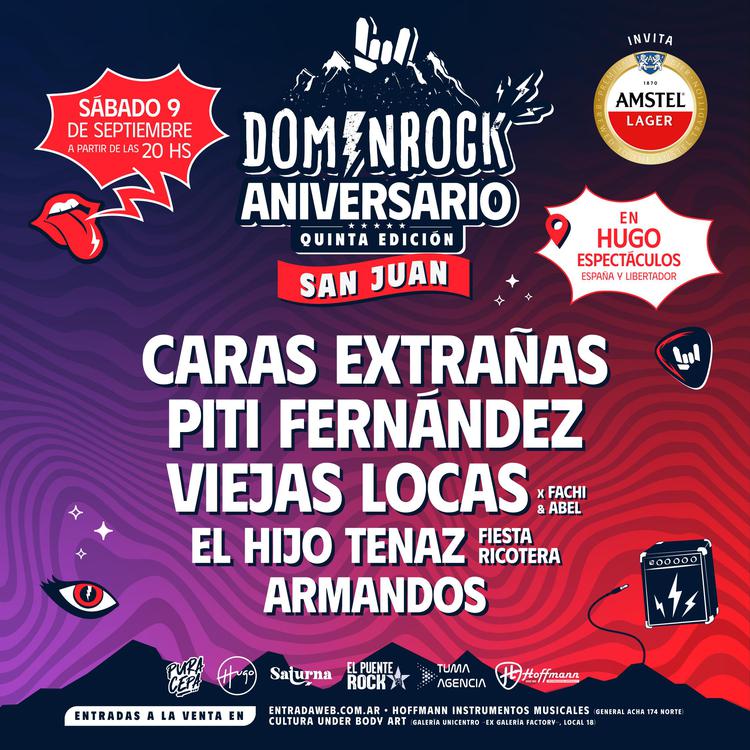 Grilla (Dominrock SJ)