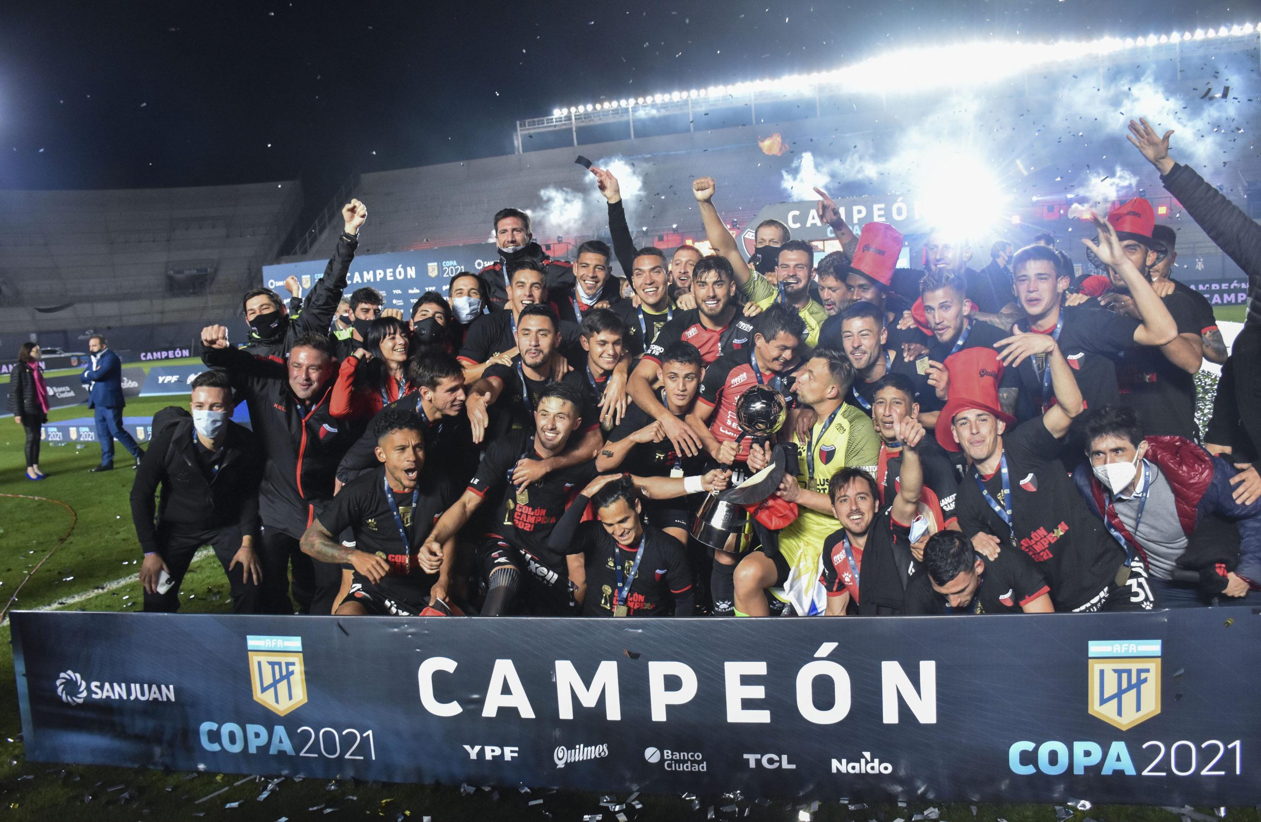 Vuelve el fútbol argentino con la Copa de la Liga Profesional 2022