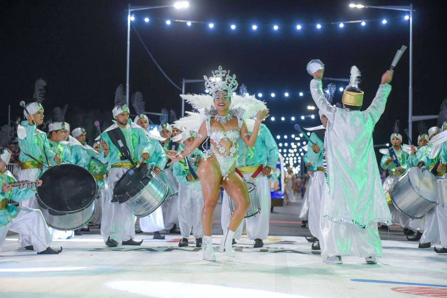 9 de Julio celebra el carnaval, la vendimia y la familia con una gran ...