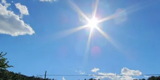 Clima sol