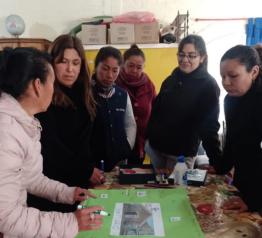 Screenshot 2024-07-07 at 16-49-19 Santuario San Expedito - Bermejo San Juan en Instagram Esta mañana tuvo lugar en nuestras instalaciones el encuentro sobre Estrategias Diocesanas de Animación Zonal (EDAZ) de Cárit[...]
