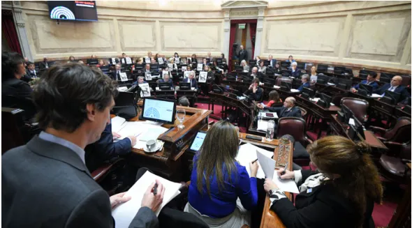 senado