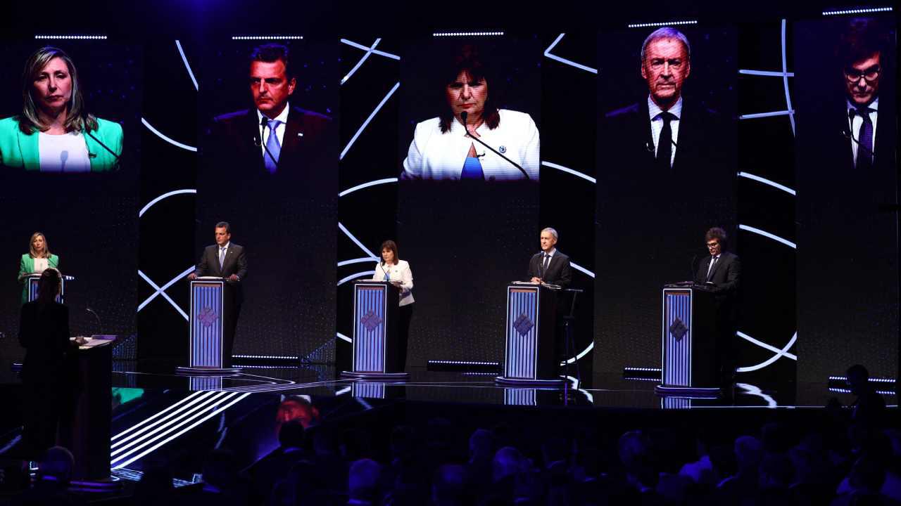 debate