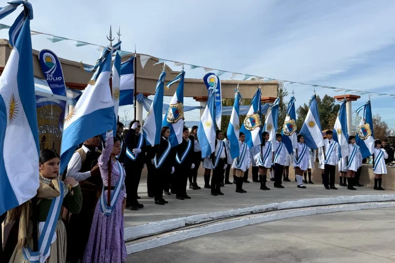 9 DE JULIO
