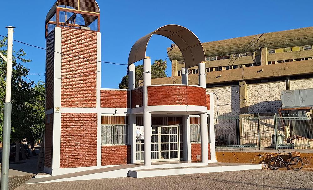 Caritas Cristo Rey