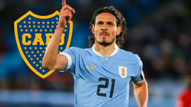 cavani_boca