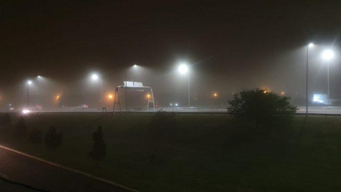 clima viento noche
