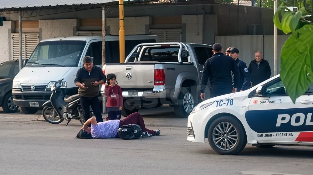 ACCIDENTE ENOE