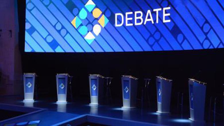 debate