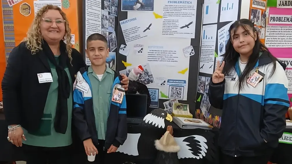 escuela condor