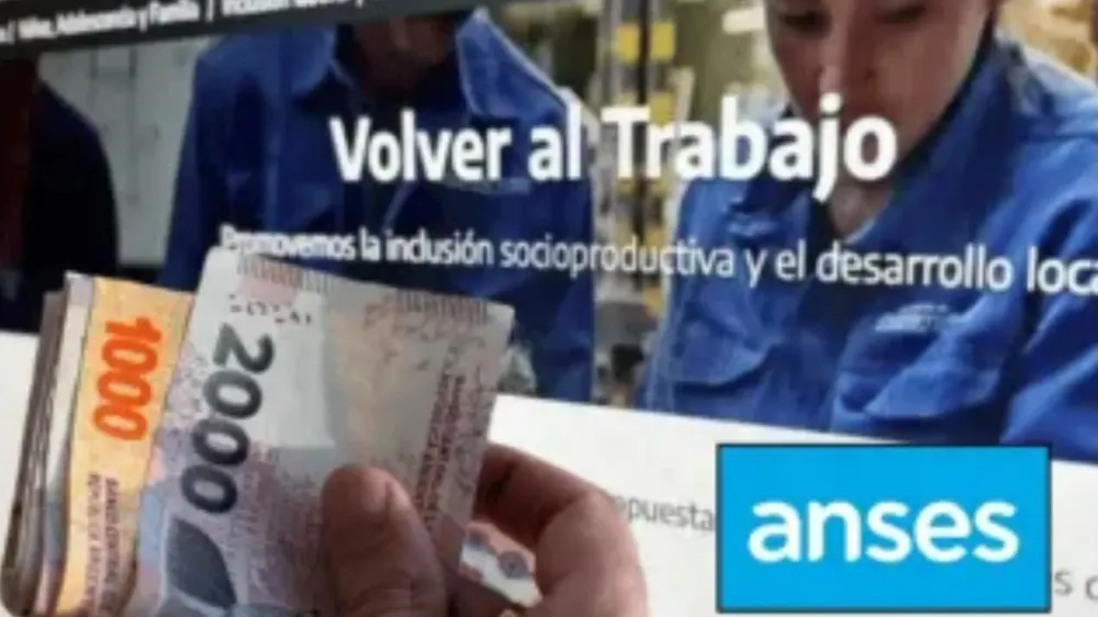 Volver al trabajo potenciar