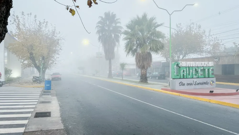 CAUCETE NEBLINA KORAW