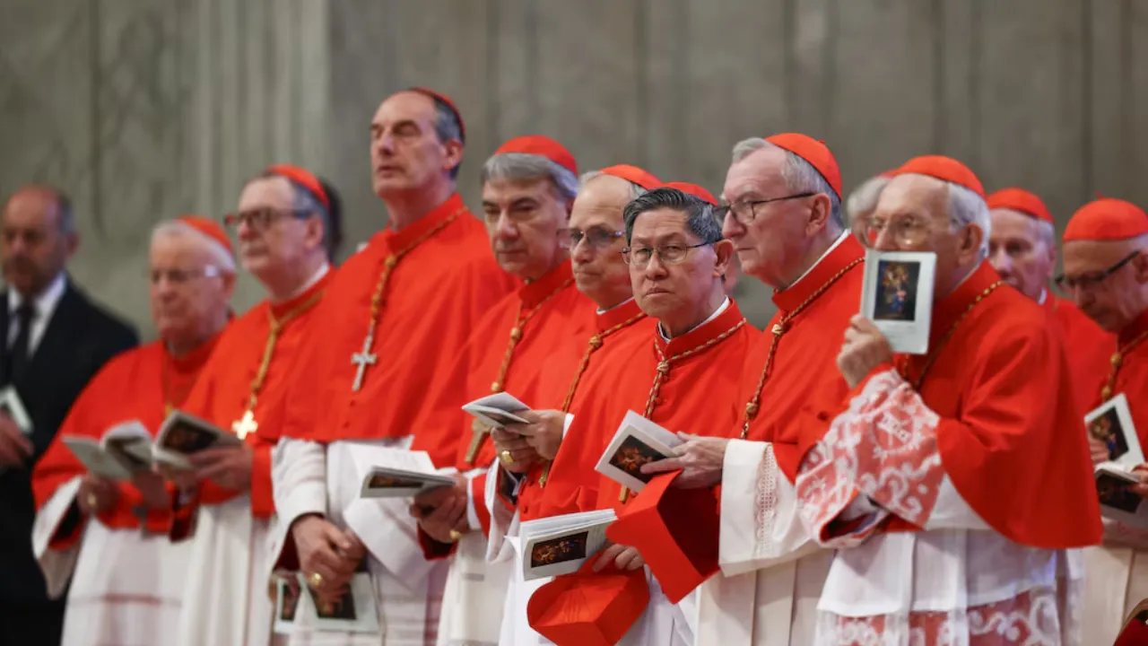 El-cónclave-para-elegir-al-nuevo-Papa