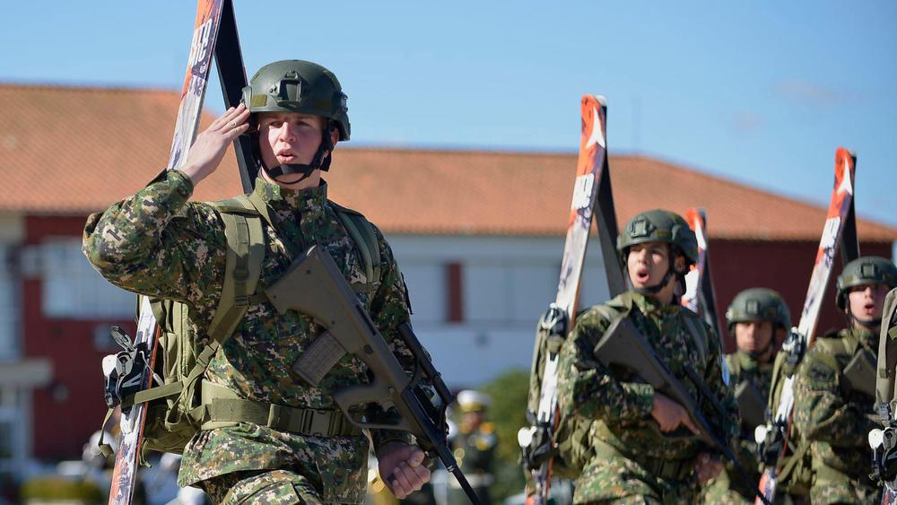 Fuerzas armadas