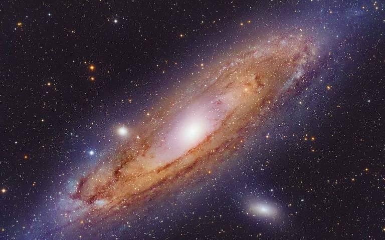 La-galaxia-de-Andromeda