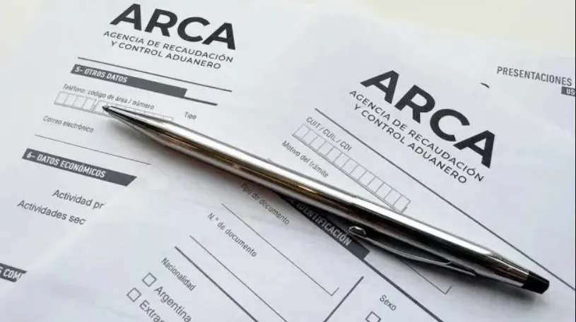 ARCA OK