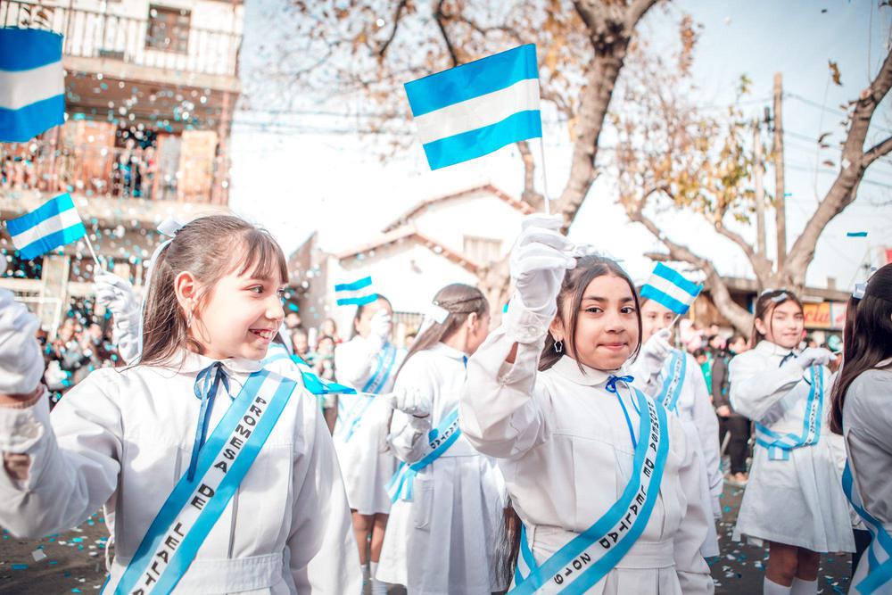 ¡Sí, prometo! Se viene el acto de Promesa de Lealtad a la Bandera en ...