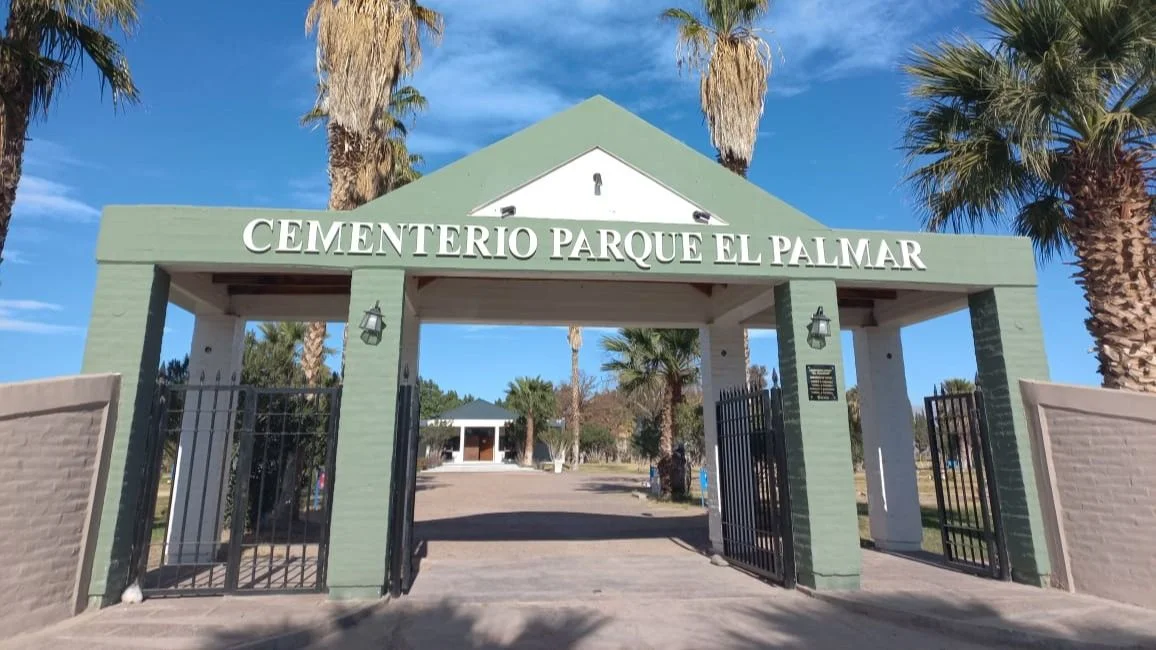 cementerio 9 de julio