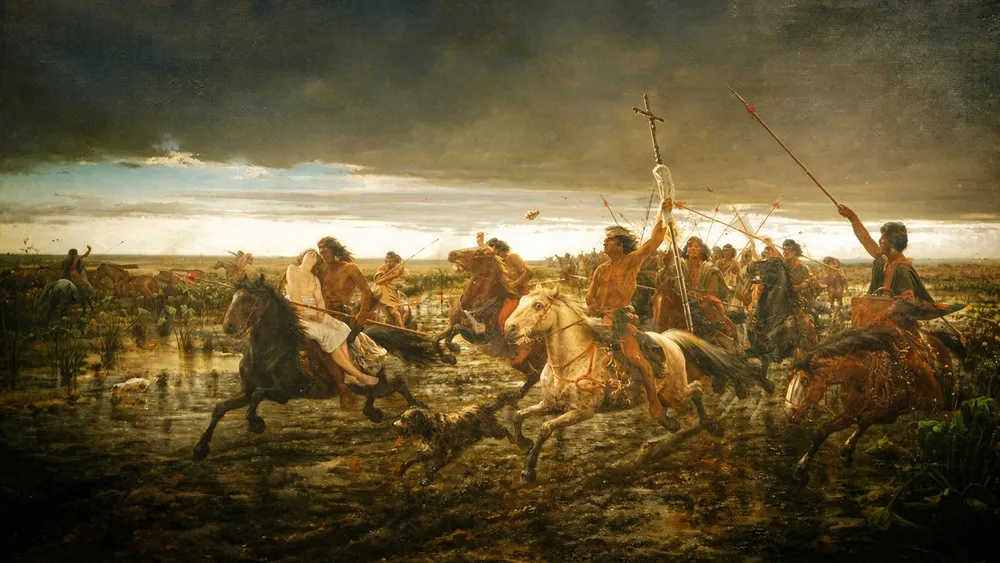 DIA DE LA RAZA
