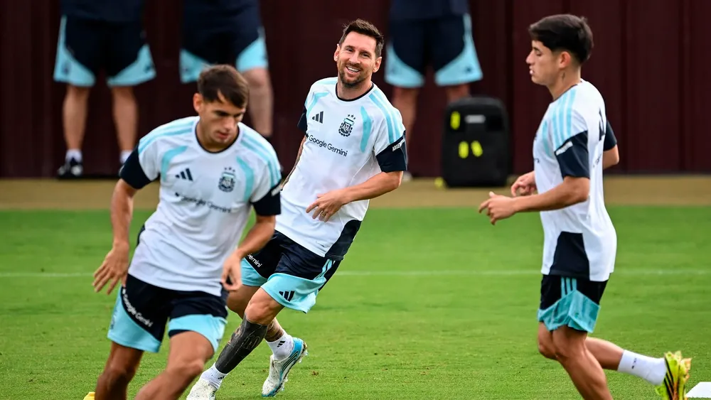 Argentina Honduras
