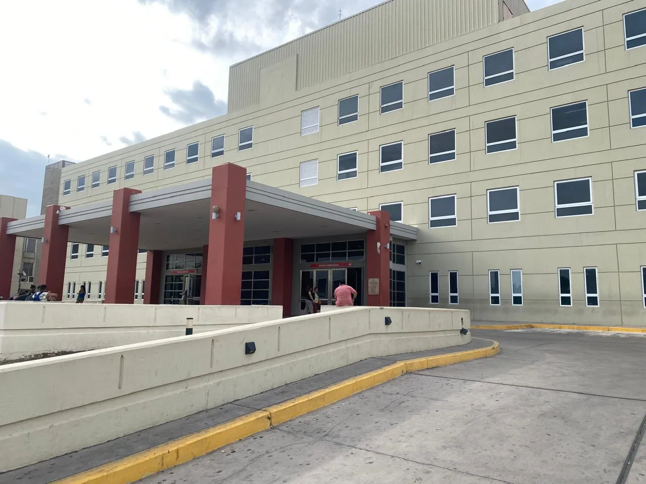 hospital rawson nuevo