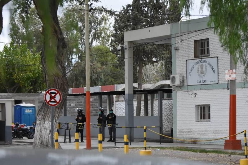 Penal de Chimbas