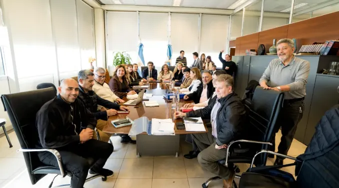 paritaria docente