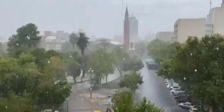 Clima lluvia