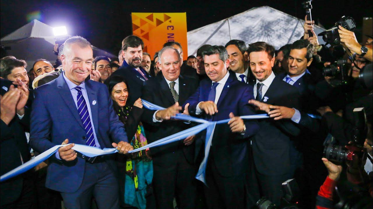 La Expo Minera dejó un 100% de ocupación en San Juan