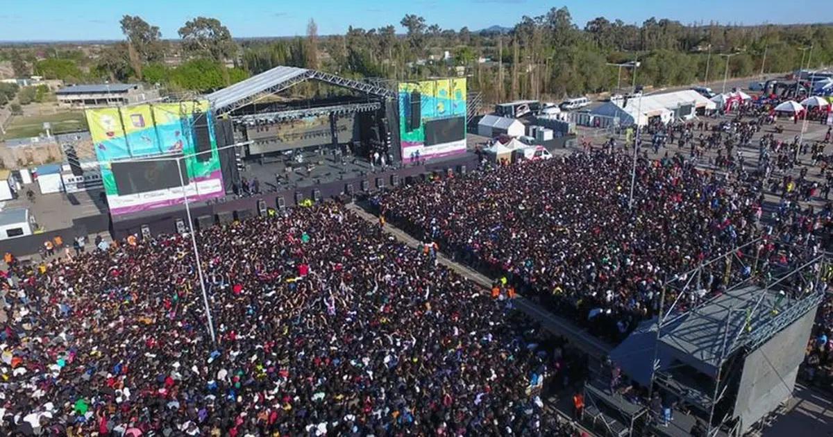 primavera fest semana juventudes