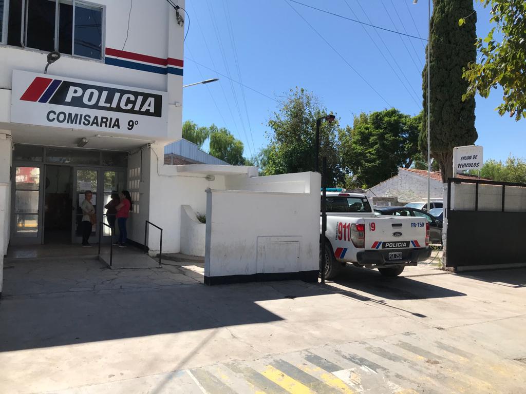 Comisaría 9naw