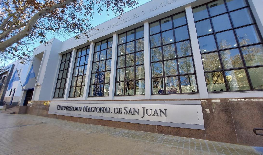 Unsj universidad 