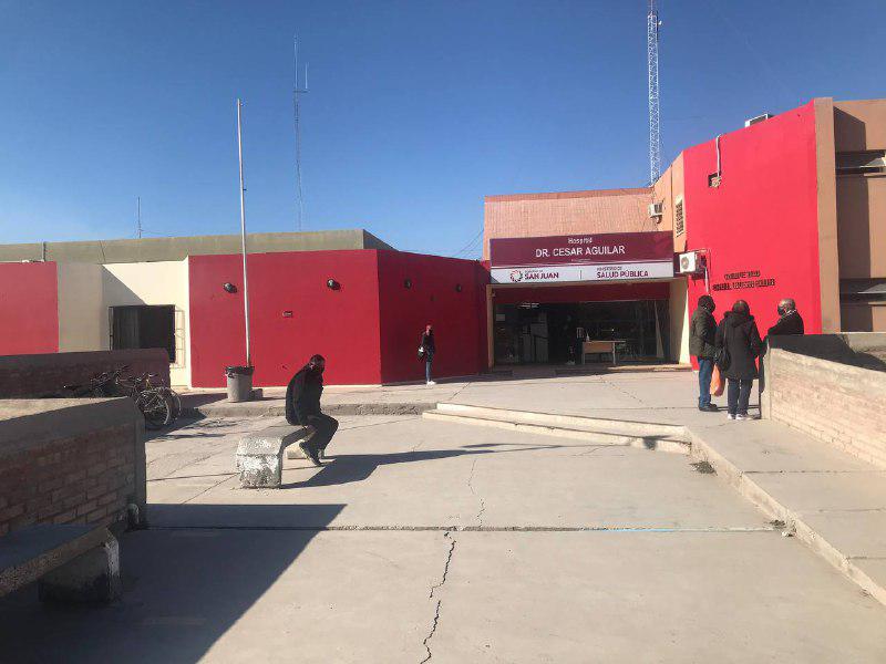 Hospital César Aguilar, Caucetelandia