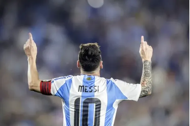 MESSI 10