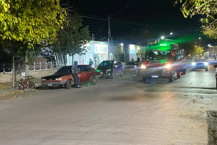 accidente caucete