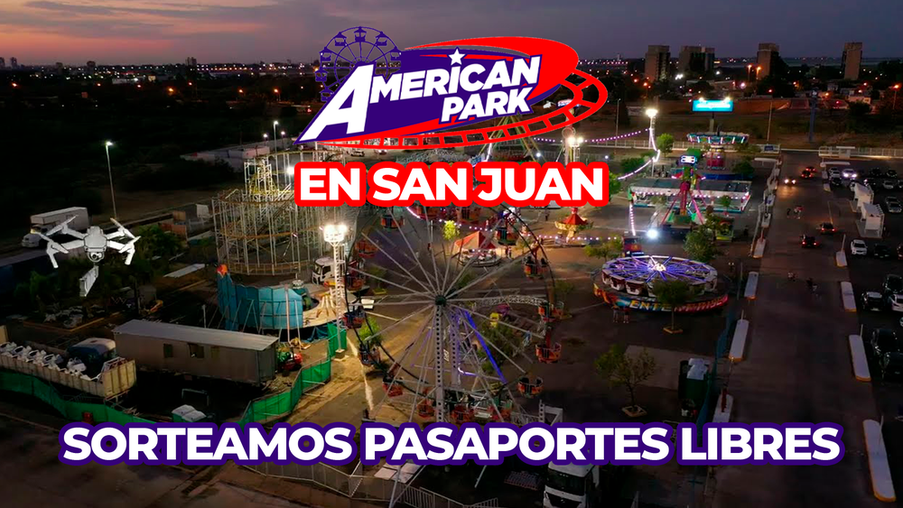 AMERICAN PARK NOTA EL BASTON