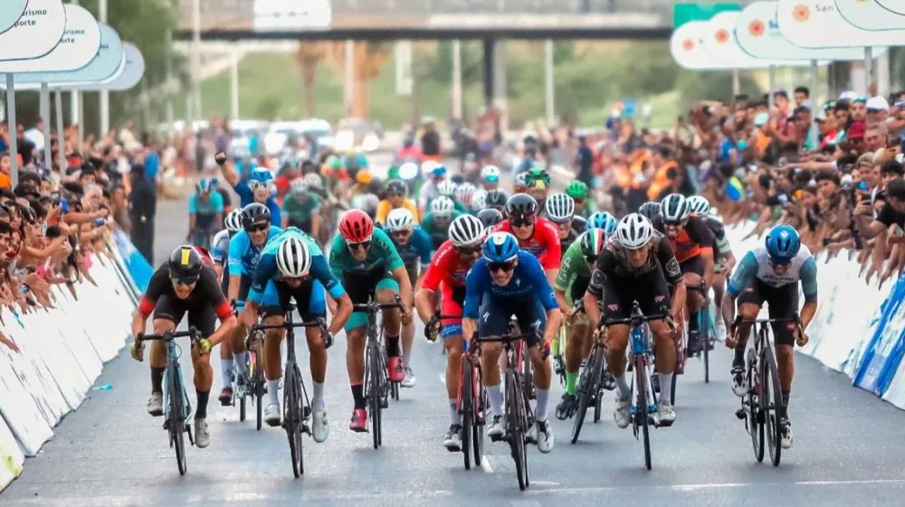Vuelta a San Juan