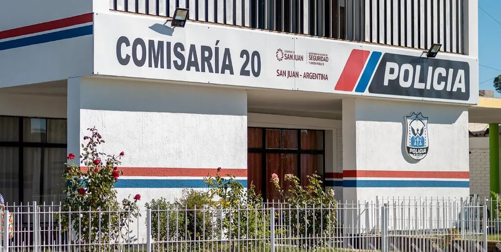 comisaria 20