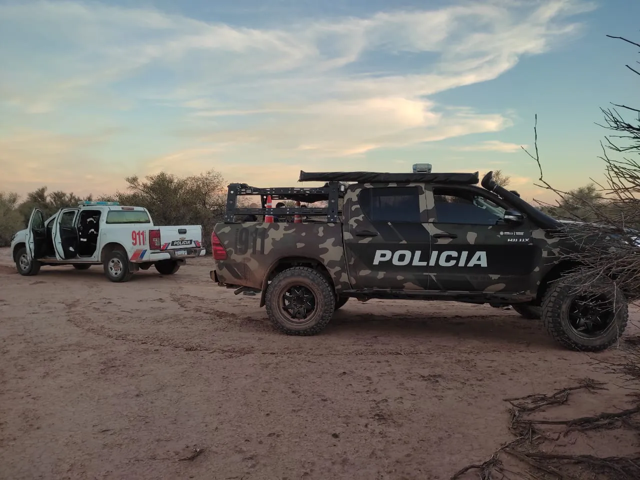 Policia rural