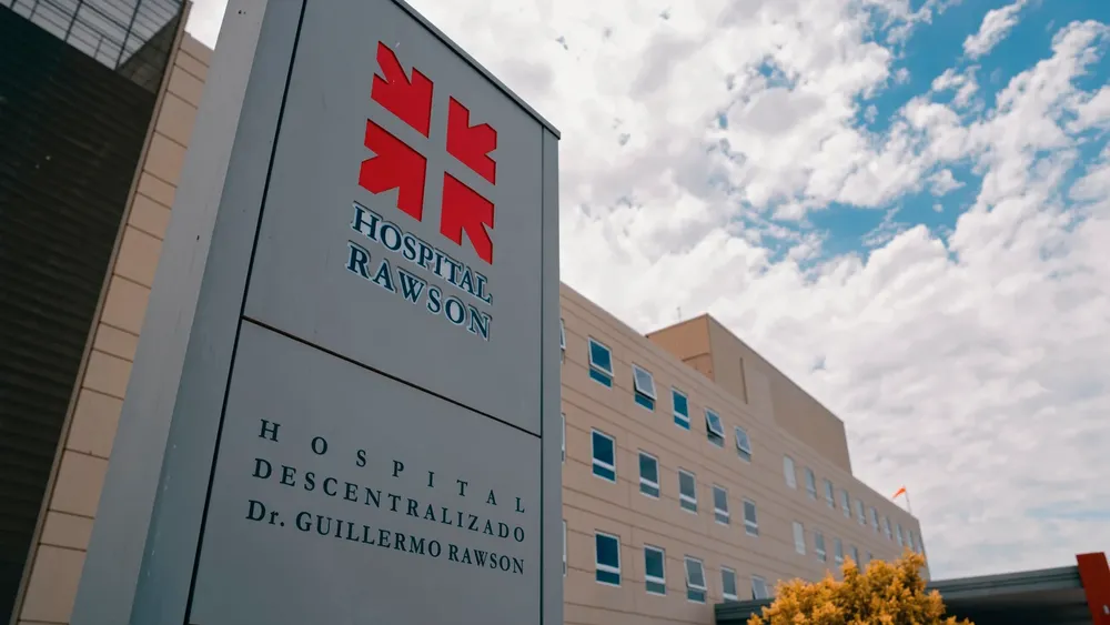 hospital rawson