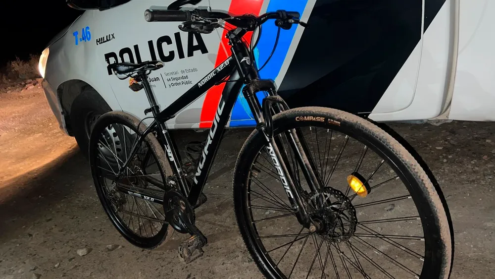 bici san martin