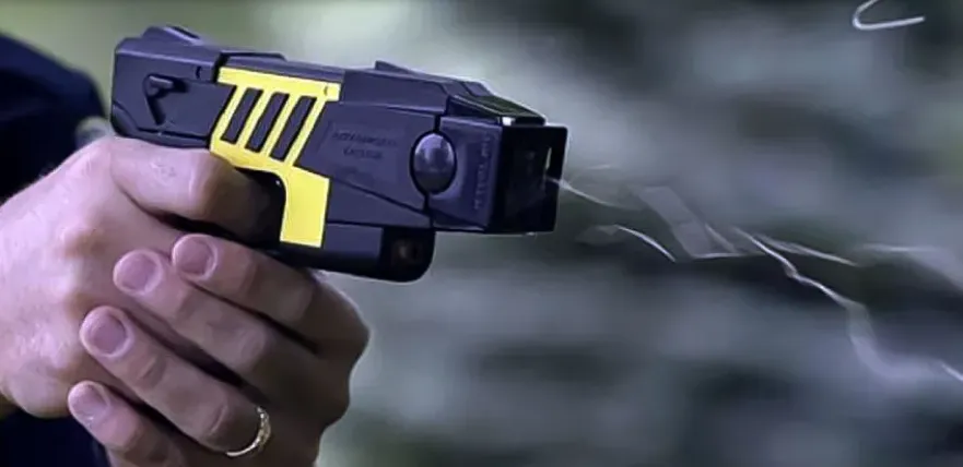 taser