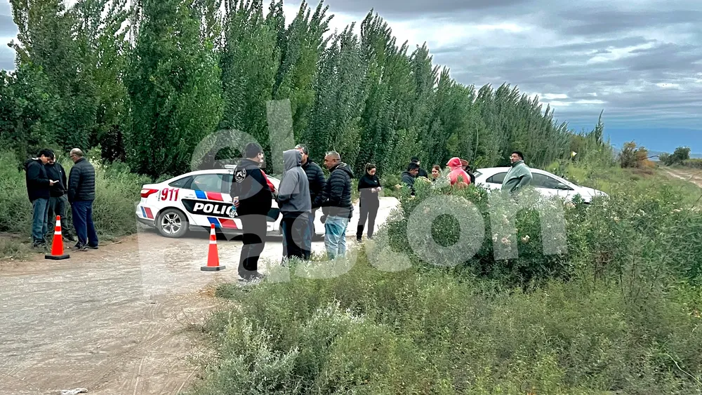 EL BASTON FOTO ALBERTO