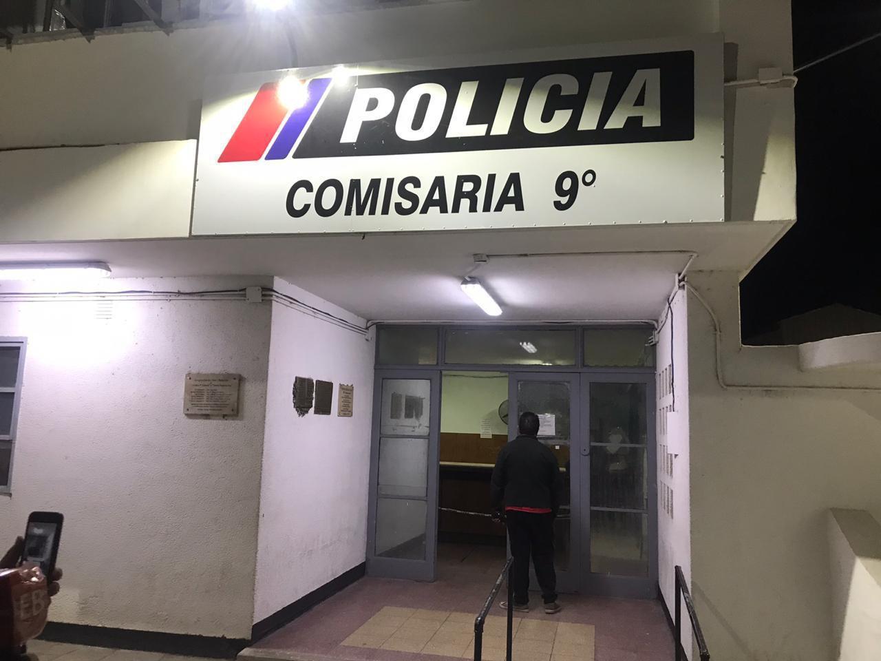 Comisaría 9na