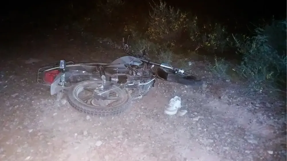 sarmiento foto moto