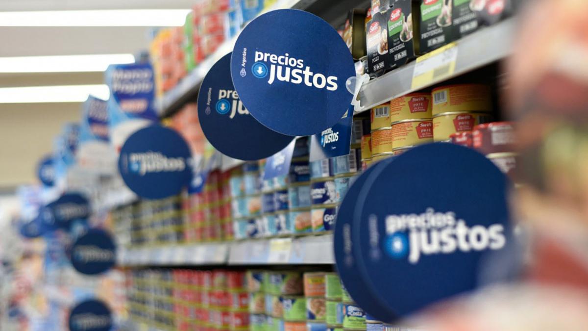 PRECIOS JUSTOS