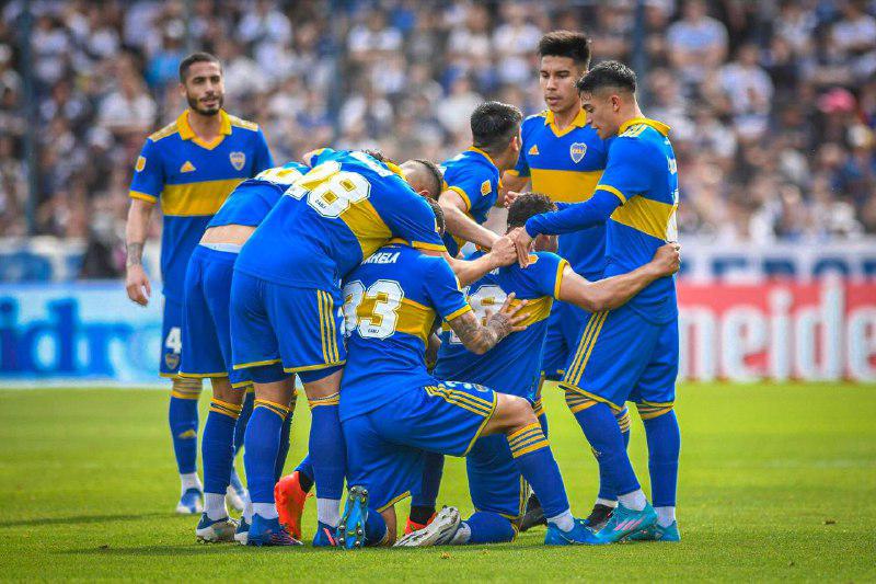 Boca Venció A Gimnasia Y Puede Ser Campeón El Domingo En La Bombonera