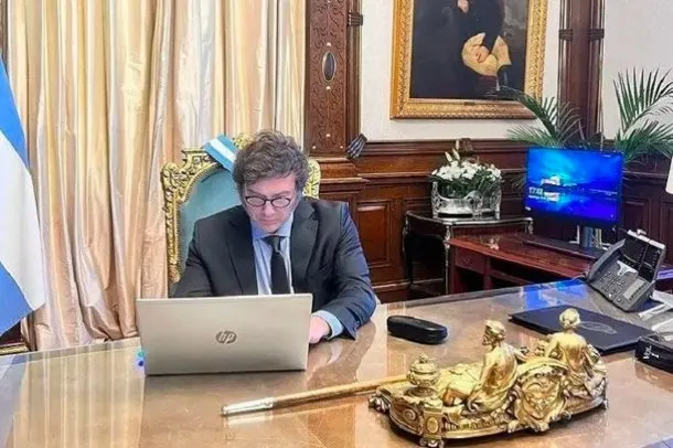 javier-milei-casa-rosada